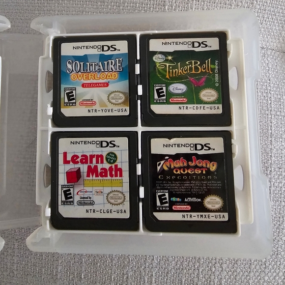 16 NINTENDO DS GAMES - Picture 2 of 8